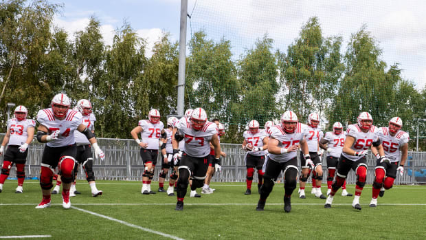 Ireland Wednesday FB_vs_Northwestern_Practice_SB_0107